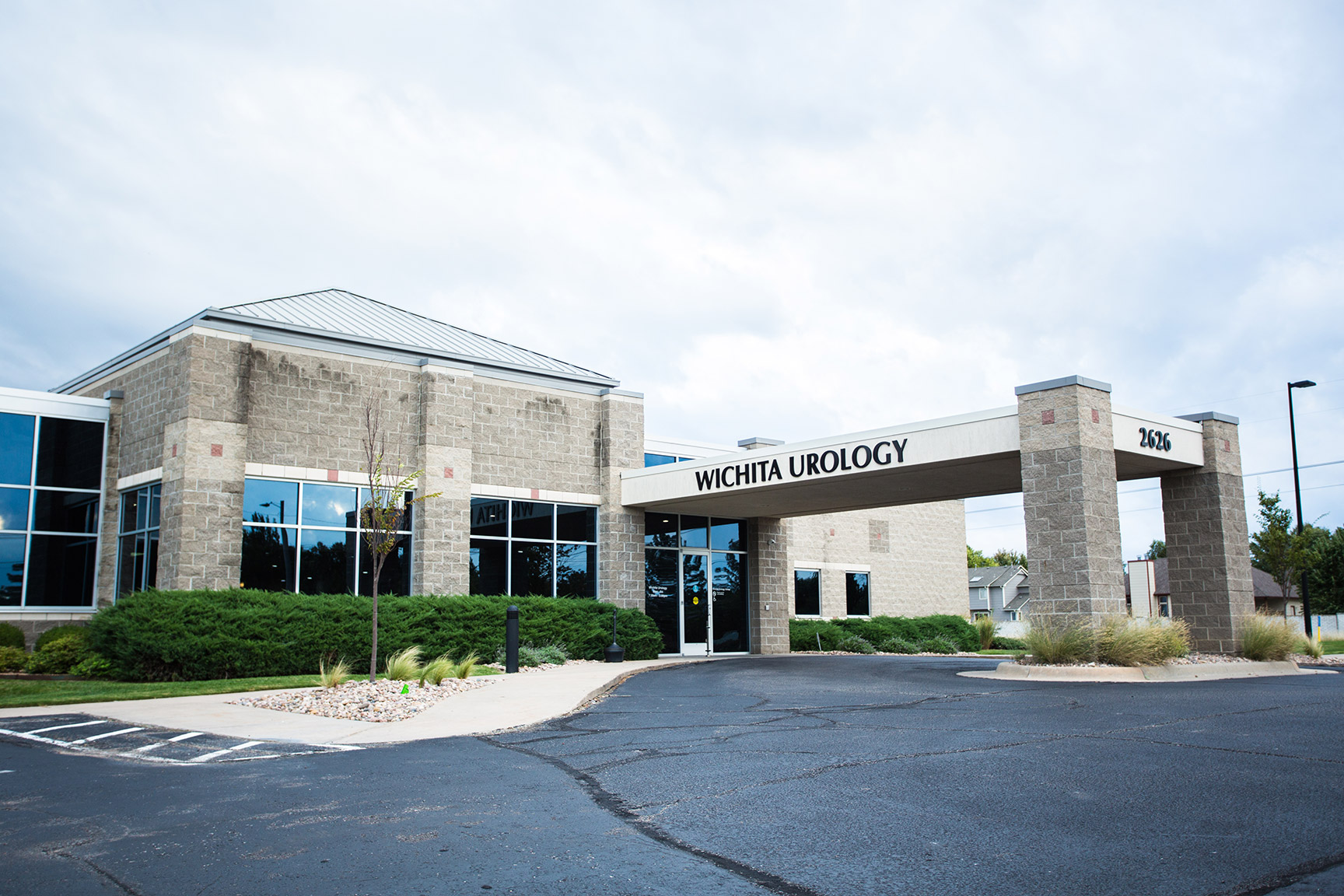 Outreach Locations - Wichita Urology